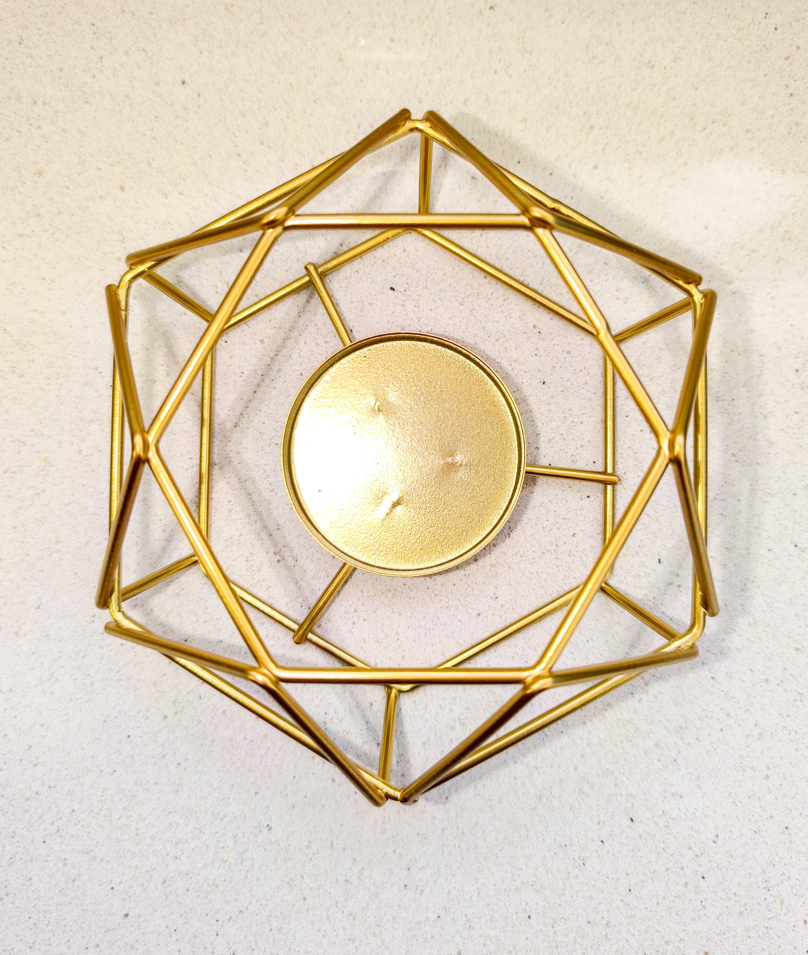 Queimador de Cera Elegante - Oferta 3 Snapbars ALEATÓRIAS