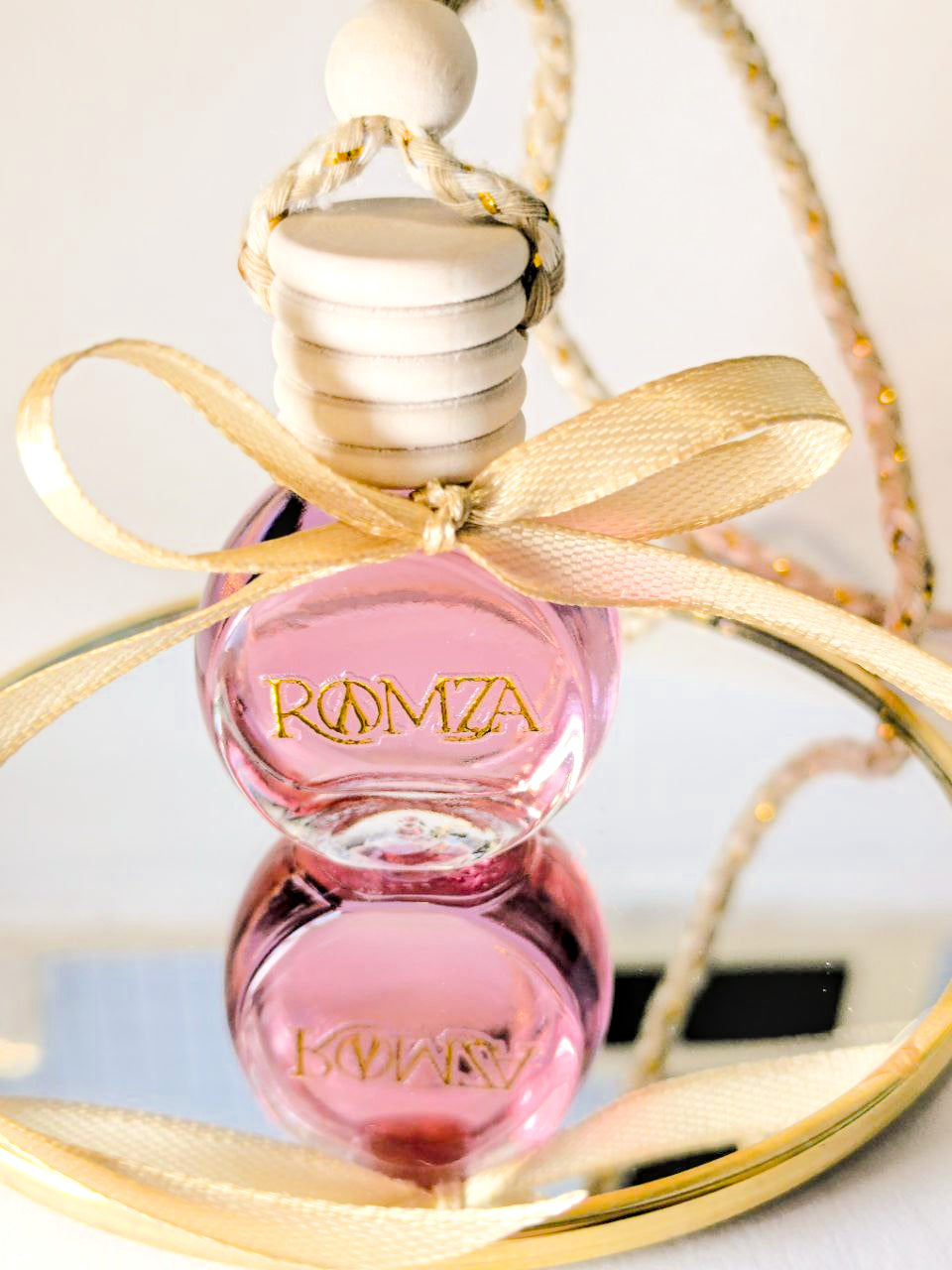 Difusor para Carro Romza