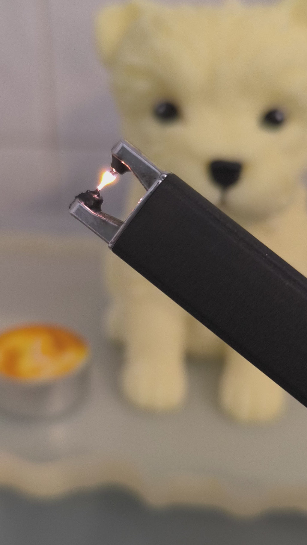 Isqueiro Recarregável USB